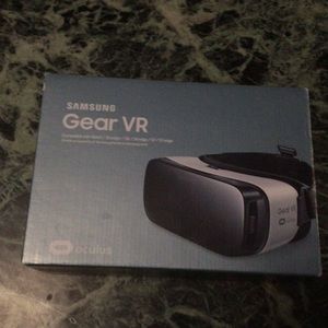 Samsung Gear VR headset